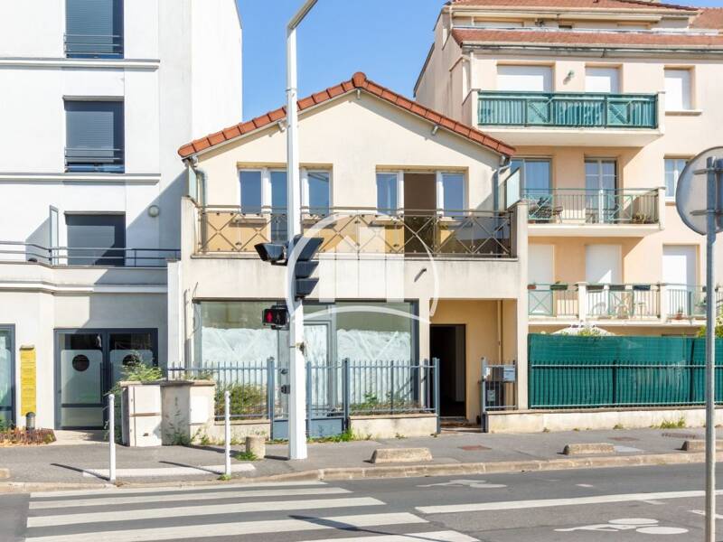 Maison à vendre, 250m², ISSY LES MOULINEAUX