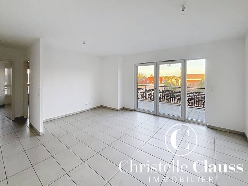 Maison à louer, 67m², RIEDISHEIM