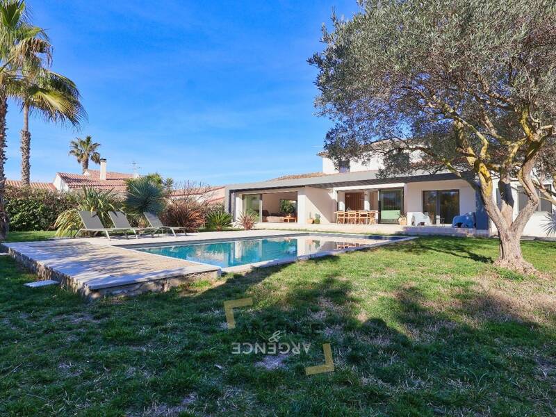 Maison à vendre, 185m², PEROLS