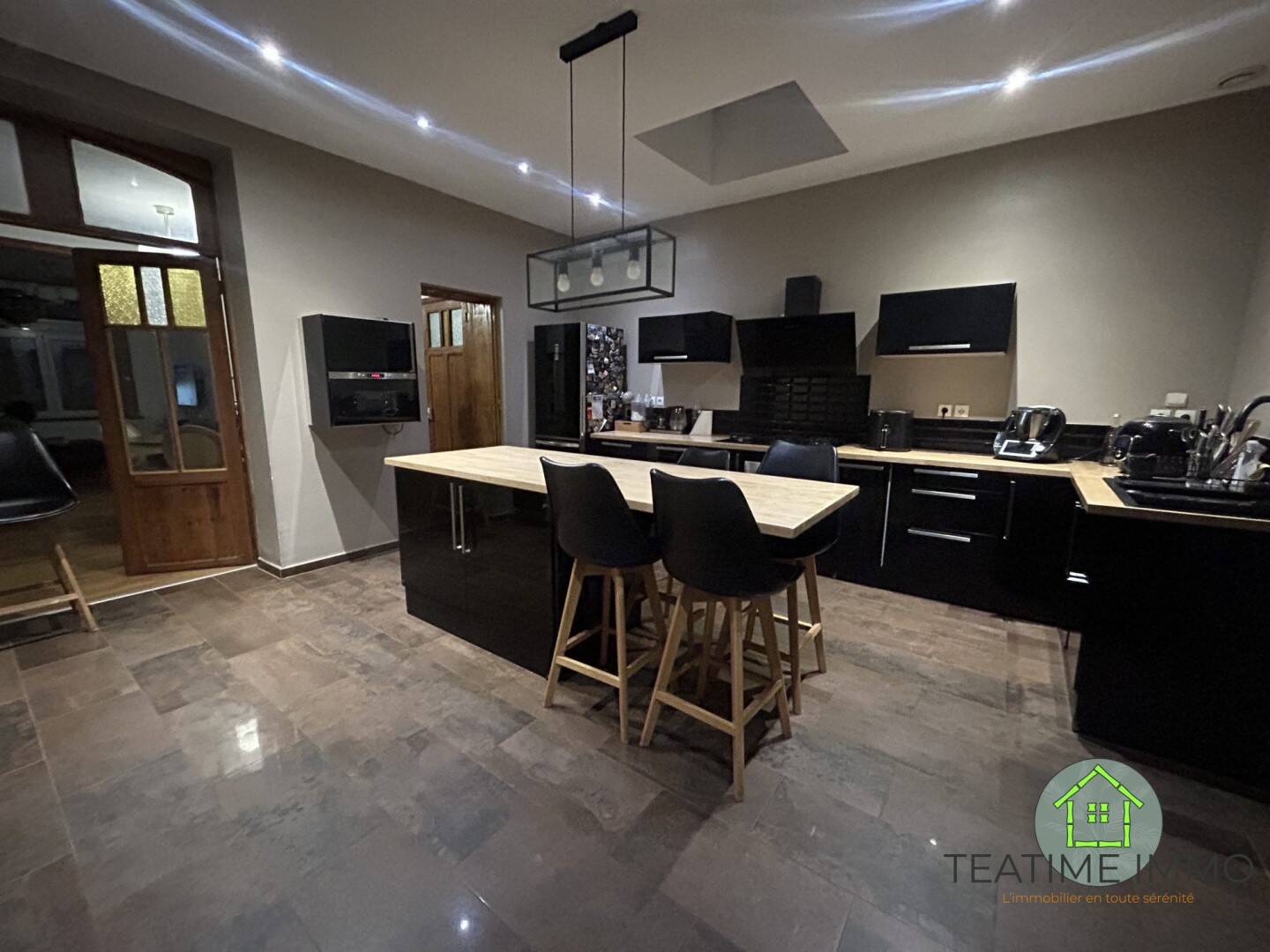 Maison à vendre, 105m², ROUBAIX