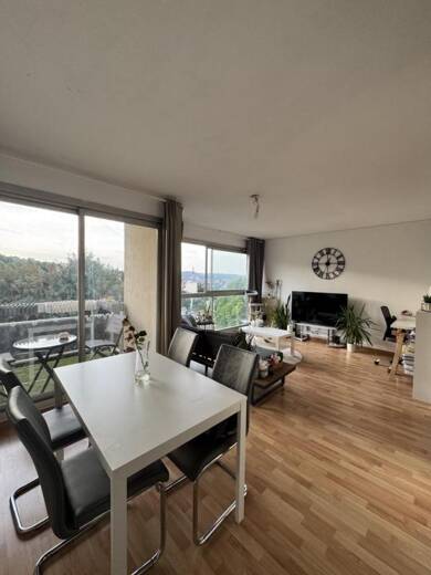 Appartement à louer 790 € 2 pièces 1 chambre 59 m² Coteaux Ouest-Pasteur Rouen 76000