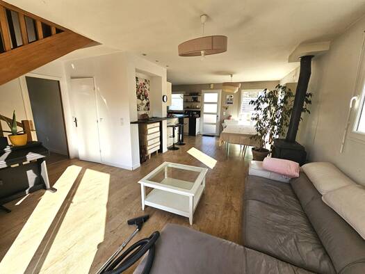 Maison à vendre 364 000 € 5 pièces 4 chambres 90 m² 360 m² de terrain Mesquer 44420