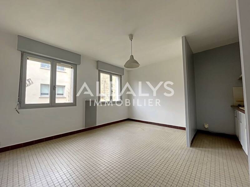 Maison à vendre, 25m², LIBOURNE