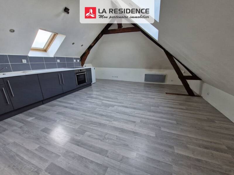 Maison à louer, 52m², DEVILLE LES ROUEN