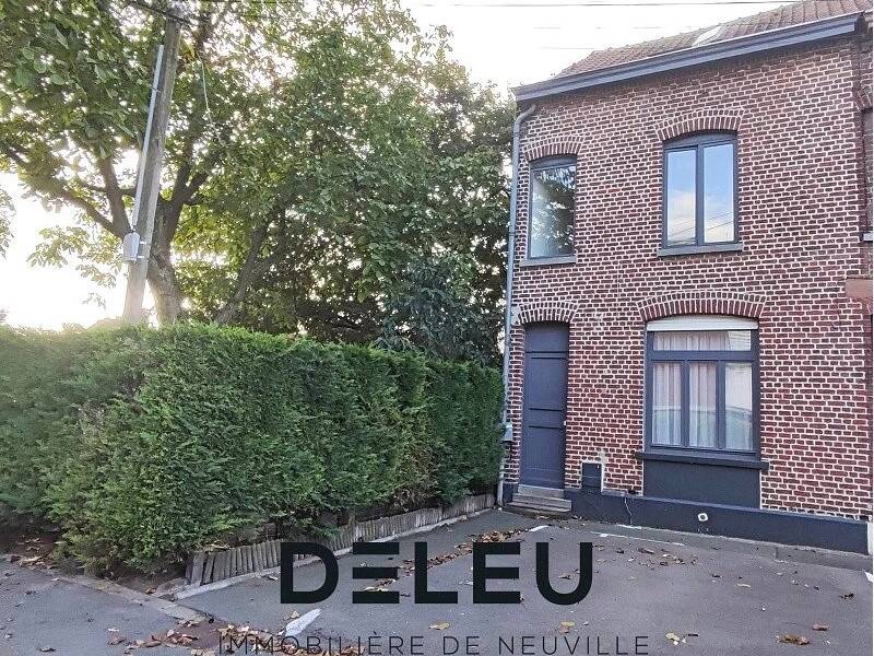 Maison à vendre, 115m², TOURCOING