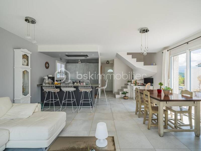 Maison à vendre, 102m², CHAMPAGNIER