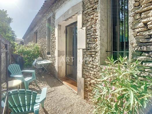 Maison à vendre 225 000 € 2 pièces 1 chambre 59 m² 100 m² de terrain Maubec 84660
