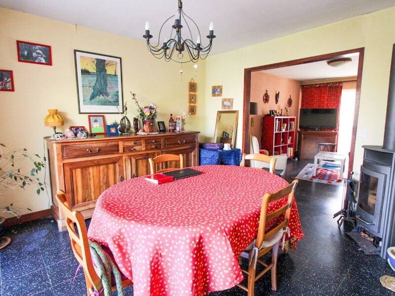 Maison à vendre, 120m², BORDEAUX