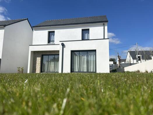 Maison à vendre 520 000 € 4 pièces 3 chambres 95,3 m² 293 m² de terrain Saint-Philibert 56470