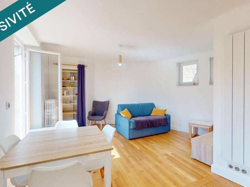 Maison à vendre, 80m², LA ROCHE VINEUSE