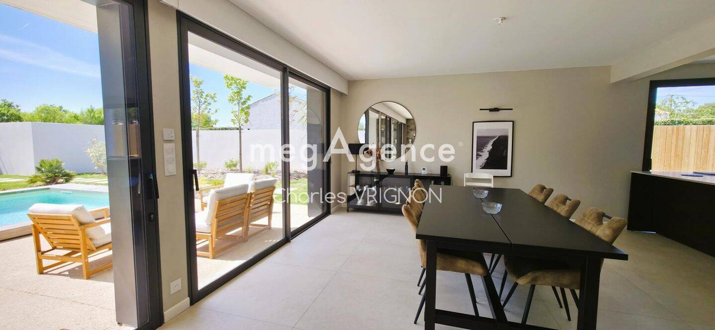Maison à vendre, 160m², TALMONT SAINT HILAIRE