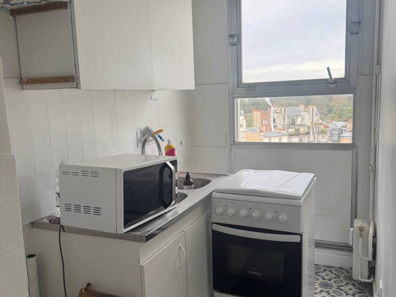 Maison à vendre, 33m², PARIS 14E