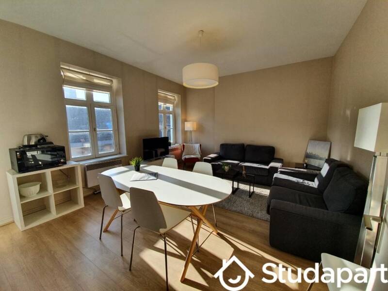 Maison à louer, 55m², LILLE