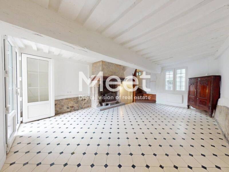 Maison à louer, 100m², HONFLEUR