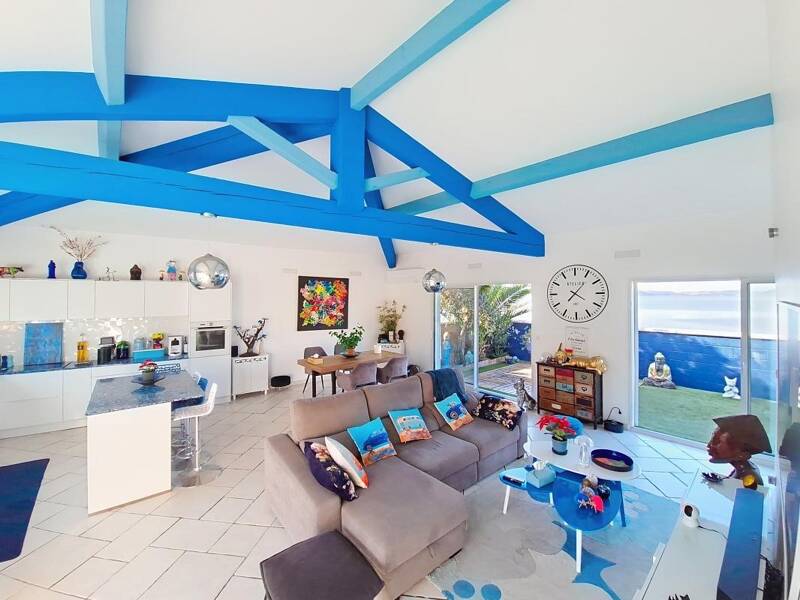 Maison à vendre, 145m², SAINT MITRE LES REMPARTS