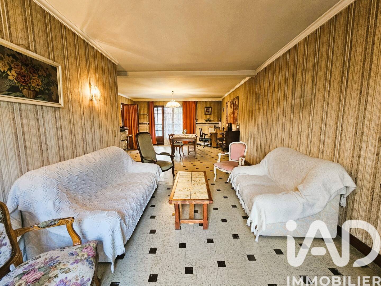 Maison à vendre, 141m², VITRY SUR SEINE