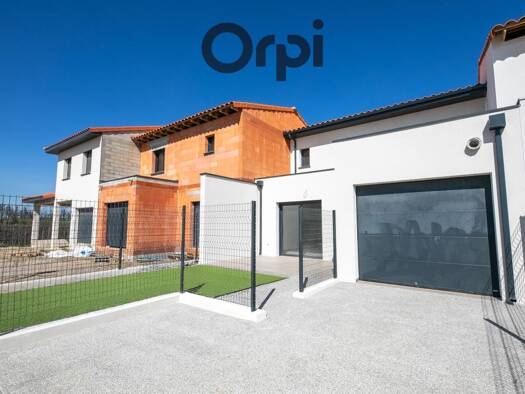 Maison à vendre 299 000 € 4 pièces 3 chambres 95 m² 201 m² de terrain Ponteilla 66300