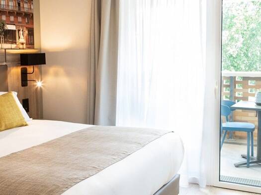 Appartement à vendre 95 800 € 2 pièces 1 chambre 23,55 m² Minimes Toulouse 31200