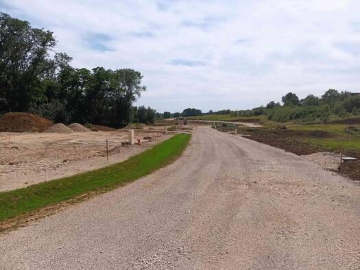 Terrain constructible viabilisé à vendre 51 750 € 414 m² de terrain Saint-Vit 25410