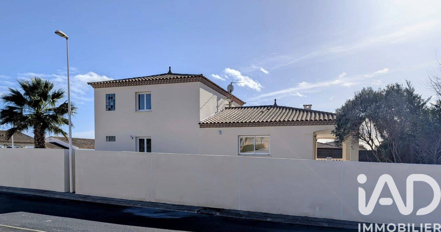 Maison à vendre, 197m², PORTIRAGNES