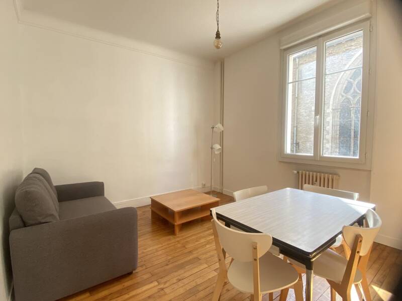 Maison à louer, 67m², NANTES