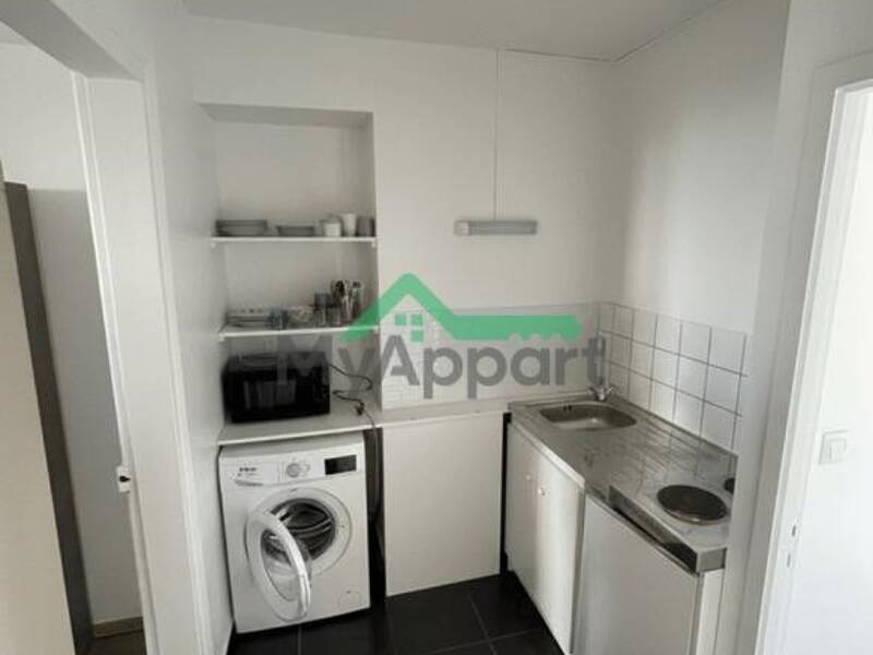 Maison à louer, 17m², LE HAVRE