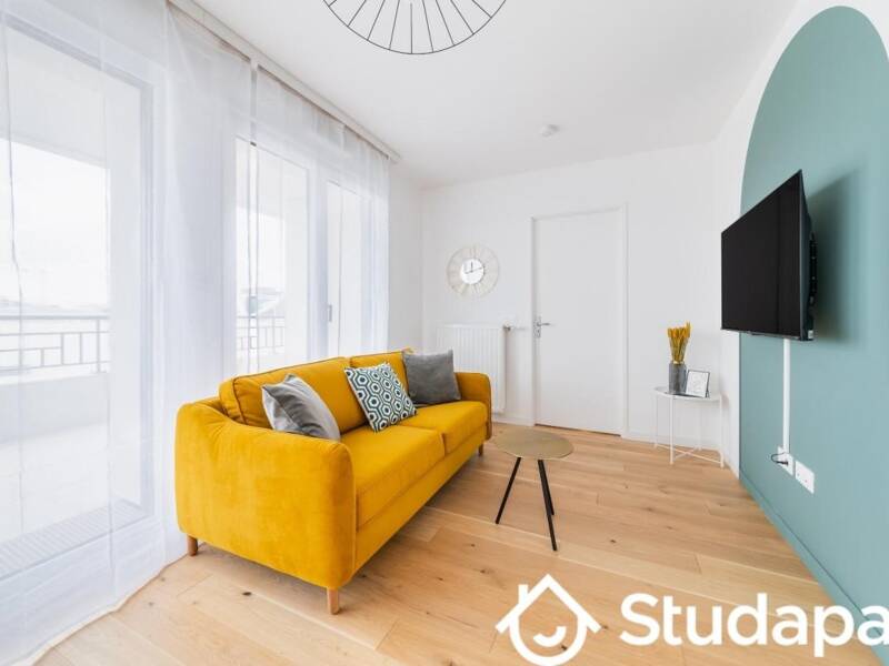 Maison à louer, 46m², SAINT OUEN