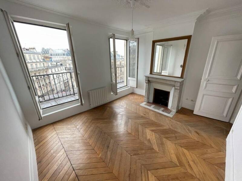 Maison à louer, 38m², PARIS 9E