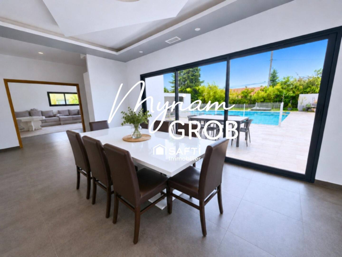 Maison à vendre, 149m², MONTAUBAN