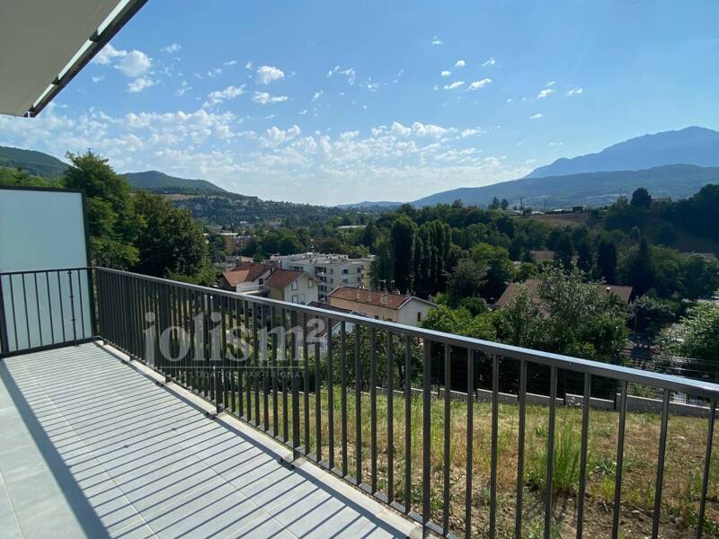 Maison à louer, 98m², VOIRON