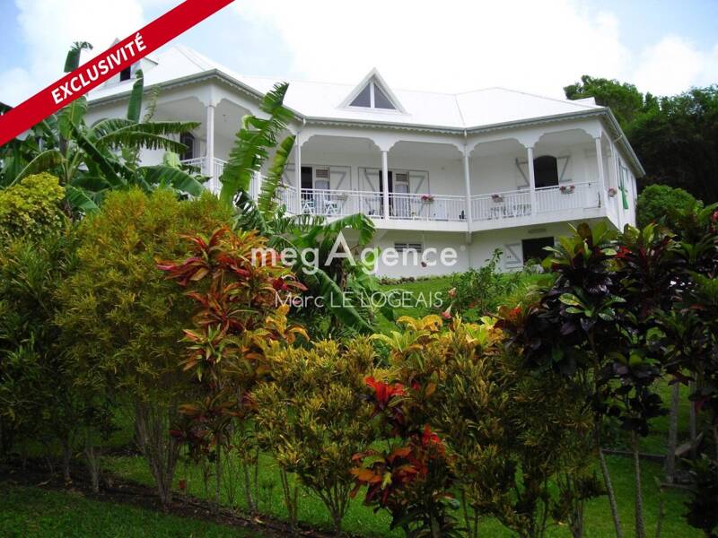 Maison à vendre, 180m², MORNE A L'EAU