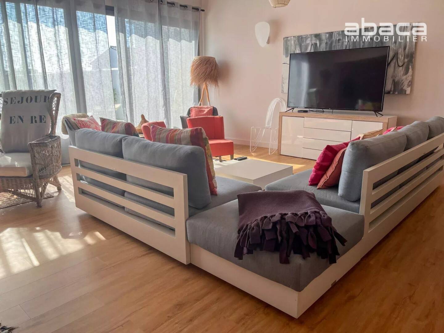 Maison à vendre, 152m², LE BOIS PLAGE EN RE