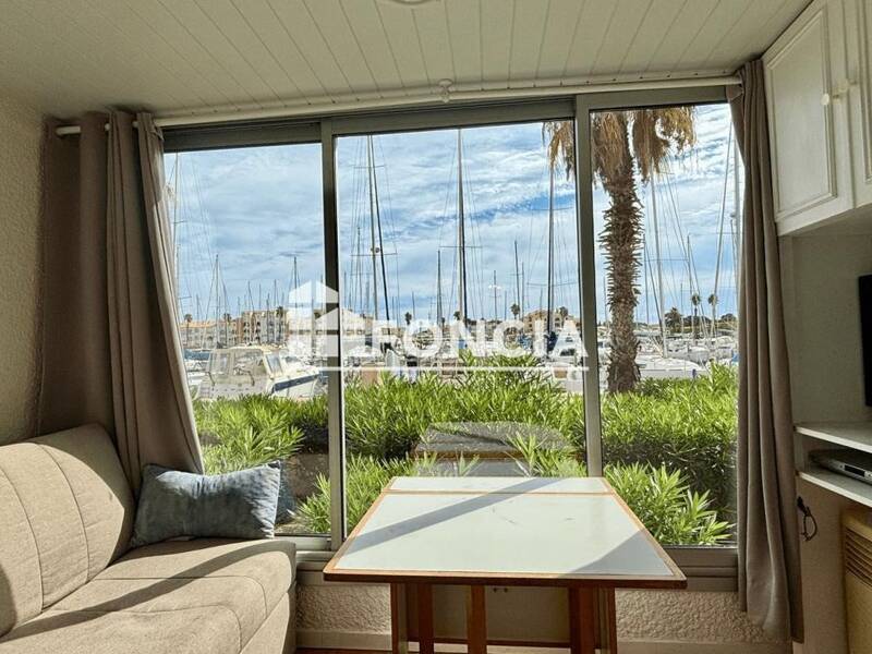 Maison à vendre, 23m², LEUCATE