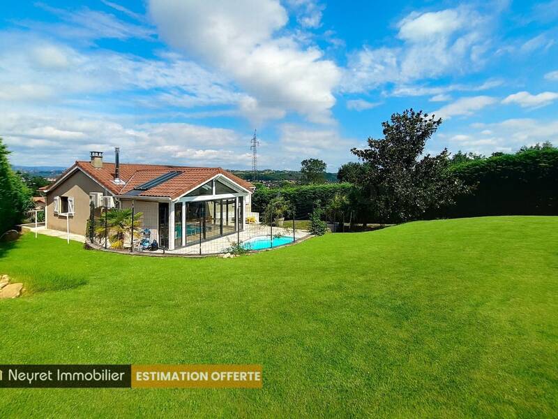 Maison à vendre, 145m², TERNAY