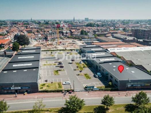 Espace bureau à louer 660 € 60 m² de bureaux divisible jusqu'à 60 m² Tourcoing 59200