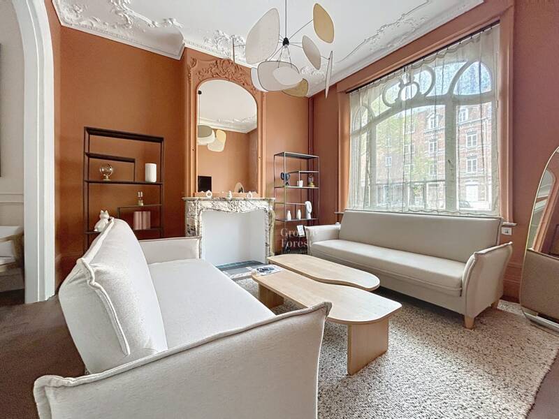 Maison à vendre, 252m², LILLE