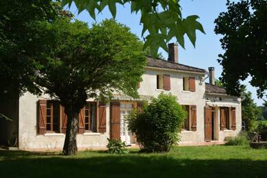 Maison à vendre 159 000 € 5 pièces 3 chambres 246 m² 8 320 m² de terrain Monsegur 33580