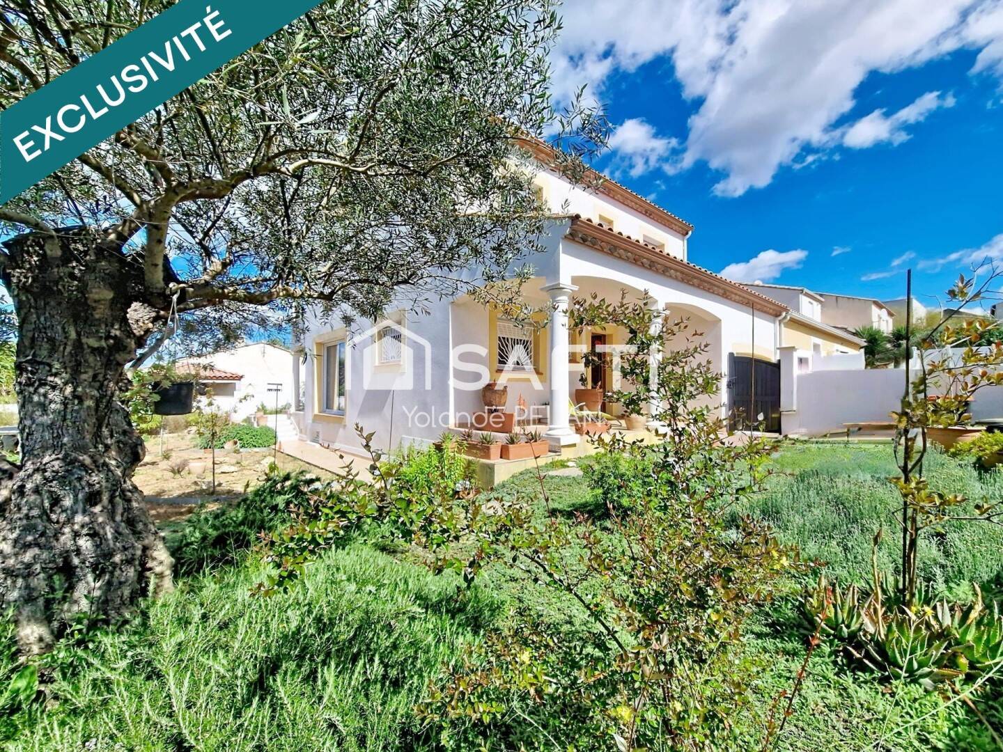 Maison à vendre, 107m², BEZIERS