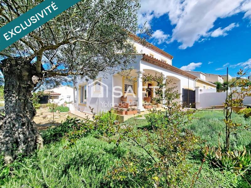 Maison à vendre, 107m², BEZIERS