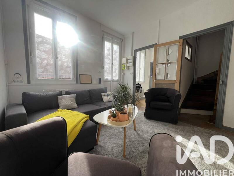 Maison à vendre, 63m², GAILLEFONTAINE
