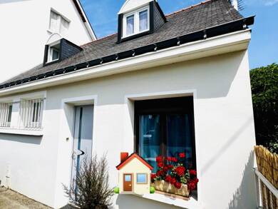 Maison à vendre 315 000 € 2 pièces 1 chambre 68 m² 148 m² de terrain Auray 56400