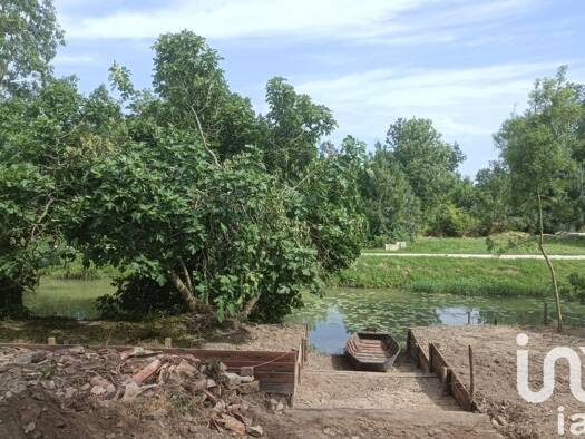 Maison à vendre 82 000 € 4 pièces 3 chambres 135 m² 1 325 m² de terrain Maillé 85420