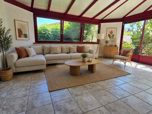 Maison à vendre 520 000 € 5 pièces 3 chambres 123 m² Bons-en-Chablais 74890