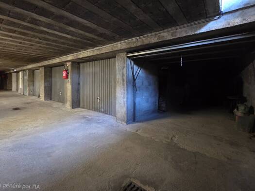 Parking à vendre 24 000 € 15 m² Laurier-Les Charmettes Chambéry 73000