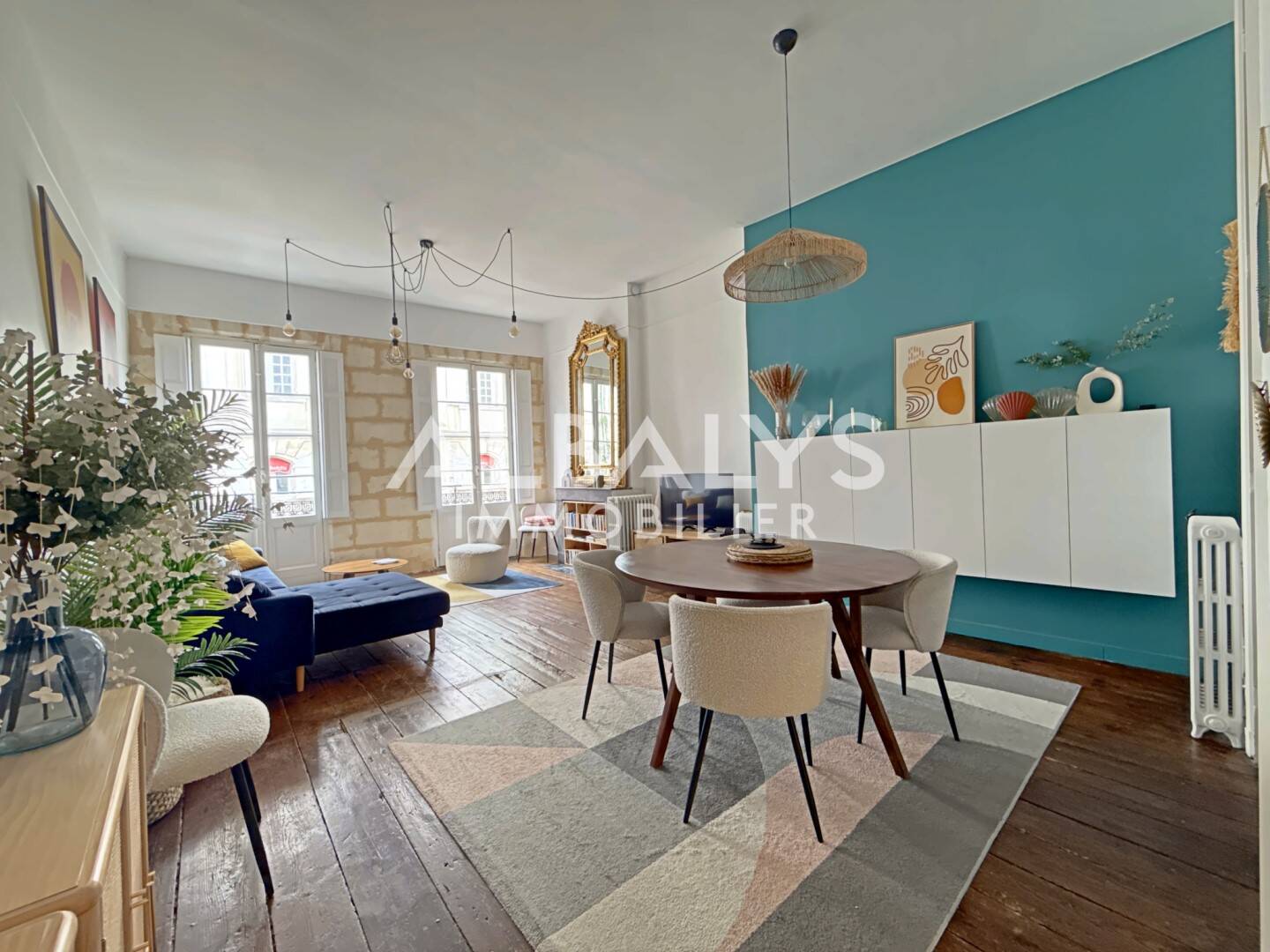 Maison à vendre, 118m², LIBOURNE