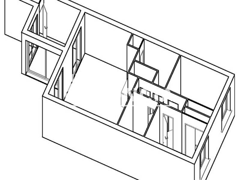 Maison à louer, 68m², SAINT SATURNIN LES AVIGNON