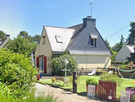 Maison à vendre 312 990 € 6 pièces 4 chambres 120 m² 2 500 m² de terrain Brandivy 56390