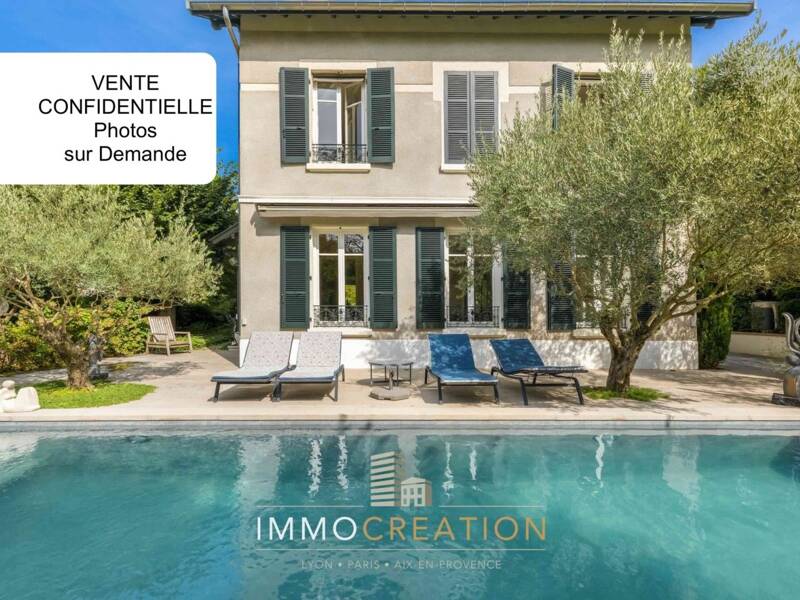 Maison à vendre, 366m², LYON 3E