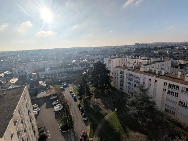 Maison à louer, 62m², LE MANS
