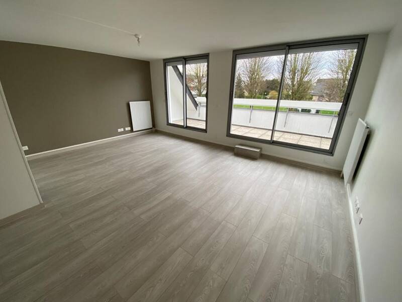 Maison à louer, 52m², BOIS GUILLAUME